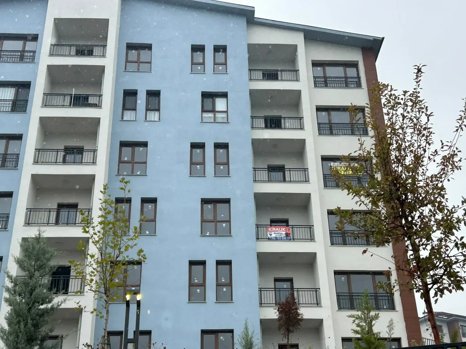 Sepetçi Pınar TOKİ konutları’nda 2+1 kiralık daire