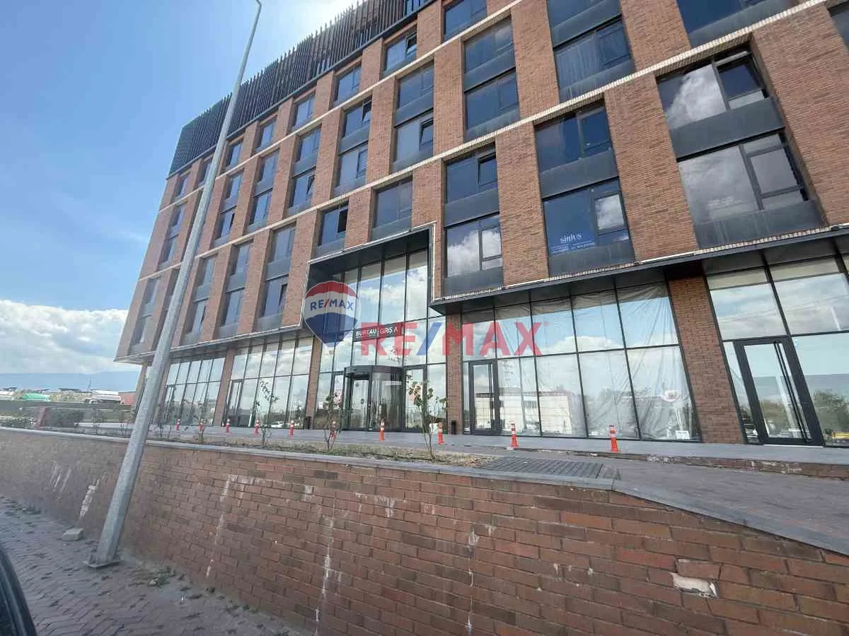 Dedeman Bureanu residance otel konforunda eşyalı 1+0 kiralık